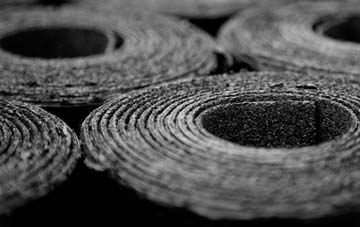 Stanford On Teme bitumen roof disadvantages