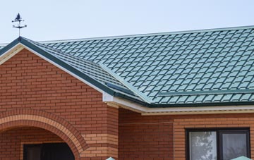 classic Stanford On Teme metal roof design