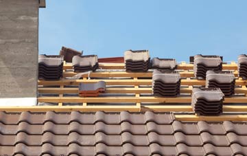 Stanford On Teme clay roofing costs