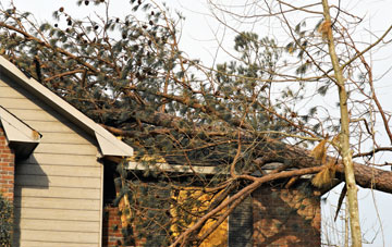 emergency roof repair Stanford On Teme, Worcestershire