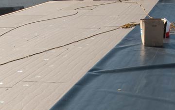 disadvantages of Stanford On Teme flat roof insulation