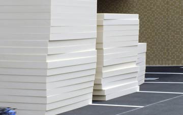 Stanford On Teme flat roof insulation costs