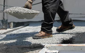 Stanford On Teme flat roofing companies