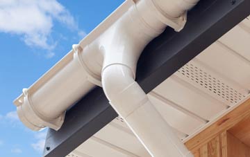 Stanford On Teme gutter installation costs