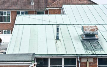 Stanford On Teme lead roofing costs