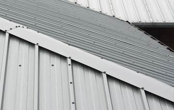 disadvantages of Stanford On Teme metal roofing