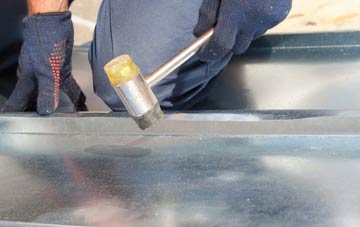 Stanford On Teme metal roofing costs