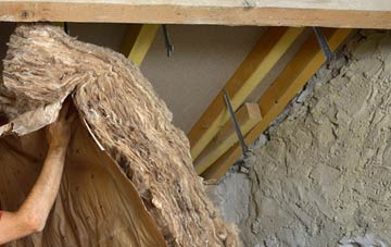 Stanford On Teme pitched roof insulation costs