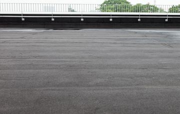 Stanford On Teme asphalt roof replacement