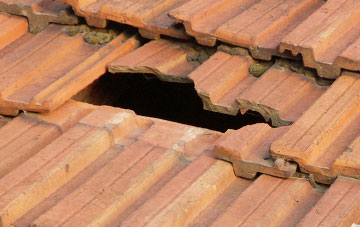 roof repair Stanford On Teme, Worcestershire