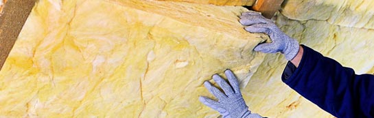 quotes for Stanford On Teme roof insulation