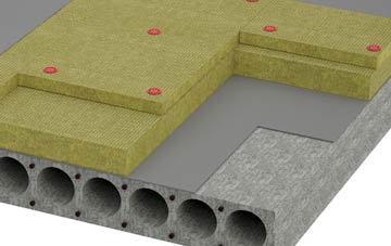 Stanford On Teme tapered roof insulation companies