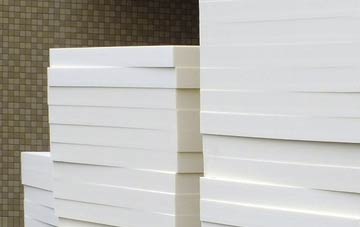 Stanford On Teme tapered roof insulation costs