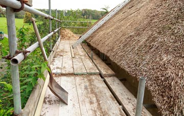 advantages of Stanford On Teme thatch roofing