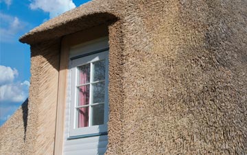 Stanford On Teme thatch roof disadvantages