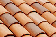 Stanford On Teme clay roofing