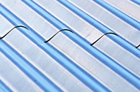 Stanford On Teme corrugated roofing